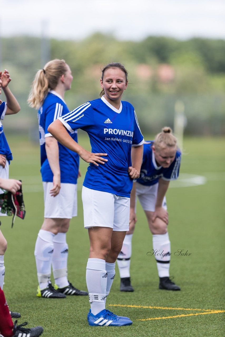 Bild 164 - Frauen FSC Kaltenkirchen - SG Daenisch-Muessen : Ergebnis: 7:1